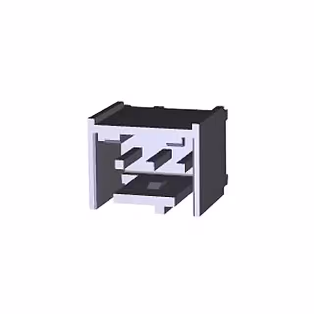 2-647140-3 TE Connectivity AMP Connectors  Headers Male Pins